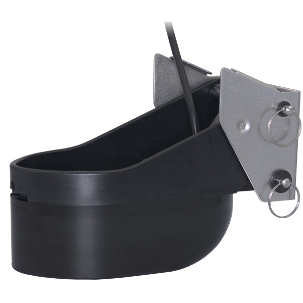 Airmar TM185M - Chirp-ready Transom Mount Transducer