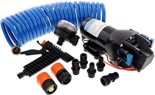 JABSCO Par Max HD4 60psi 12V