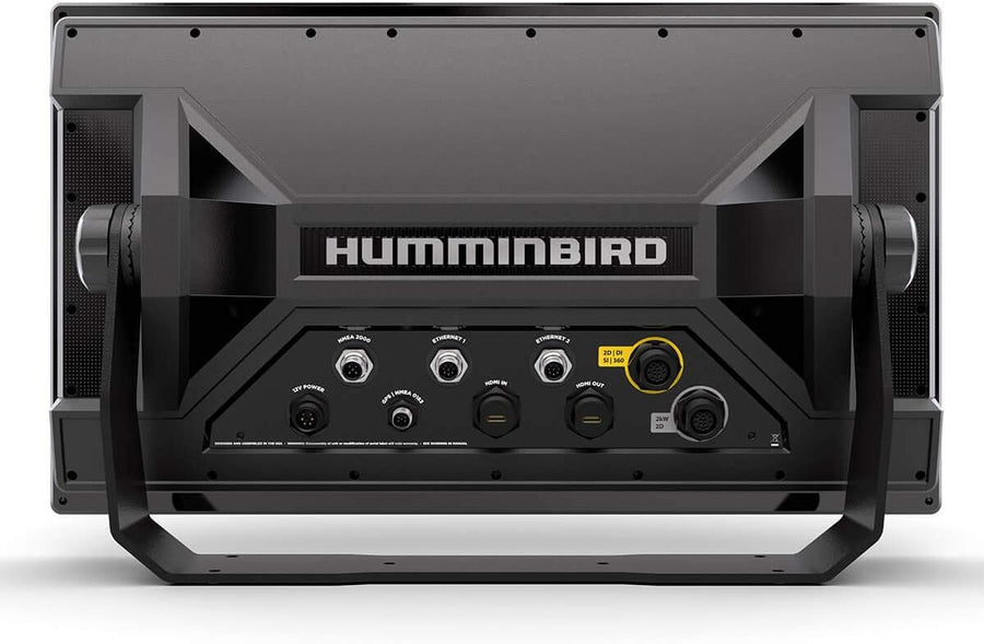 Humminbird APEX 19 MEGA SI+ CHARTPLOTTER INC NAV CARD