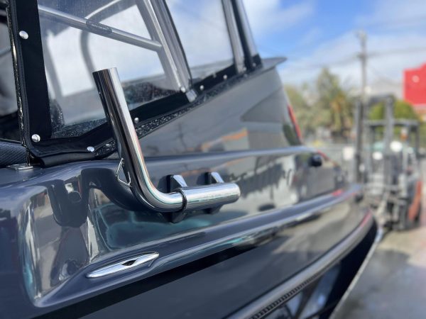 Swingers Outriggers by Reelax