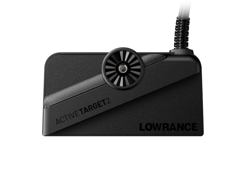 Lowrance ActiveTarget™ 2 Live Sonar