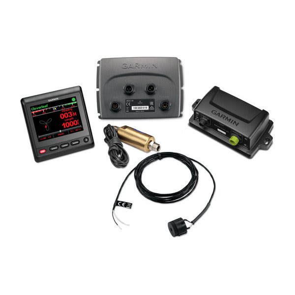 Garmin Autopilot Reactor™ 40 Hydraulic Autopilot - GHC™ 20