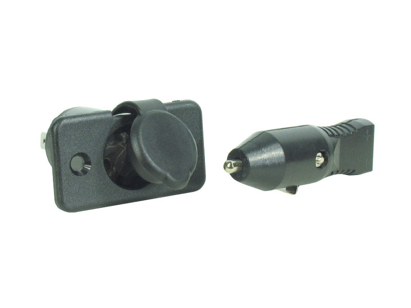 Power Plug and Socket (114236)