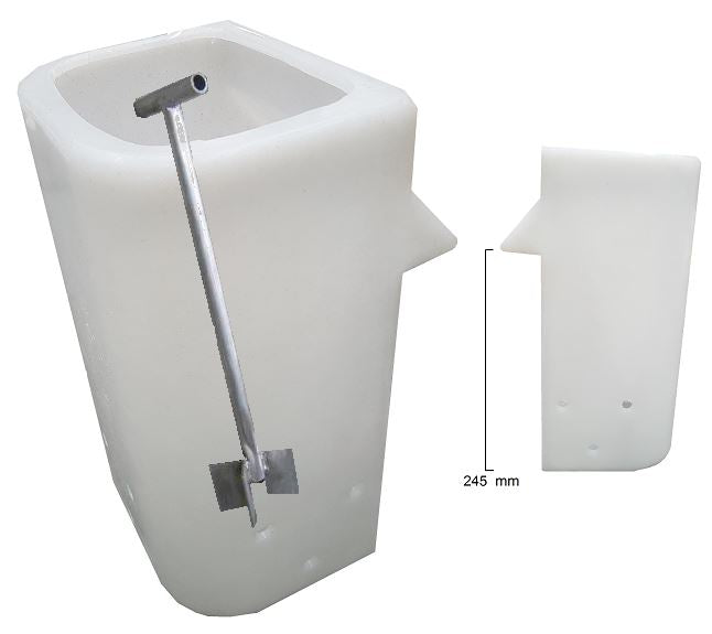 Stacer/Quintrex Small Burley Bucket Kit