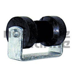 4 1/2” Keel Roller & Flat Bracket Assy
