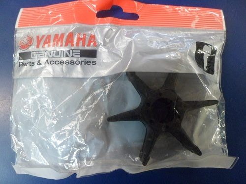 Genuine Yamaha Outboard Impeller (6F5-44352-00)