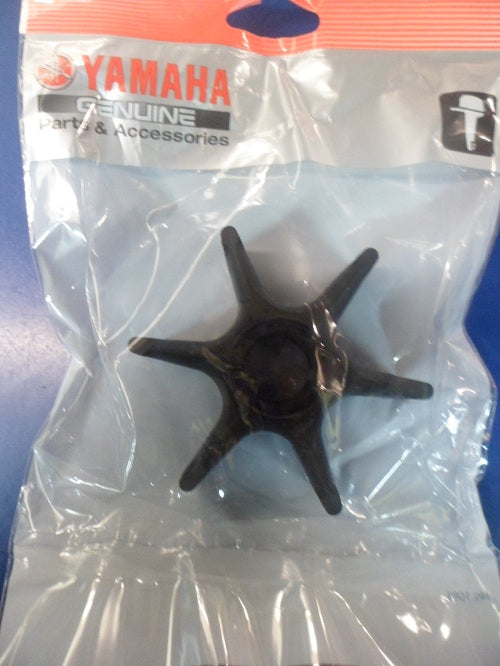 Genuine Yamaha Outboard Impeller (6CE-44352-00)