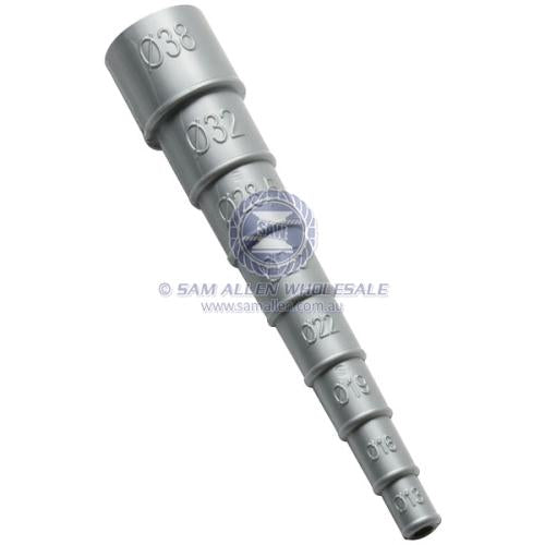 CAN-SB Hoses - Joiner Stepped