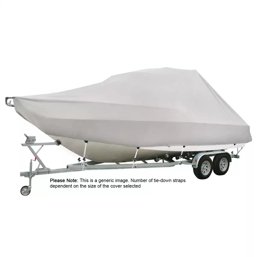 OCEANSOUTH Jumbo Trailerable Boat Covers