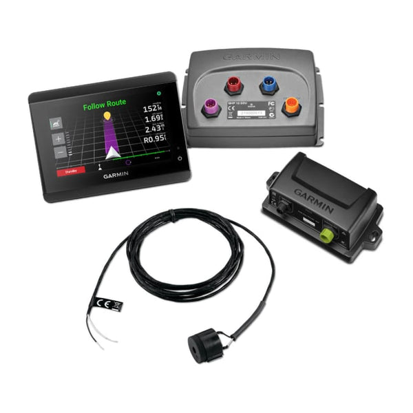 Garmin Autopilot Reactor™ 40 Mechanical/Retrofit/Solenoid Corepack - GHC™ 50