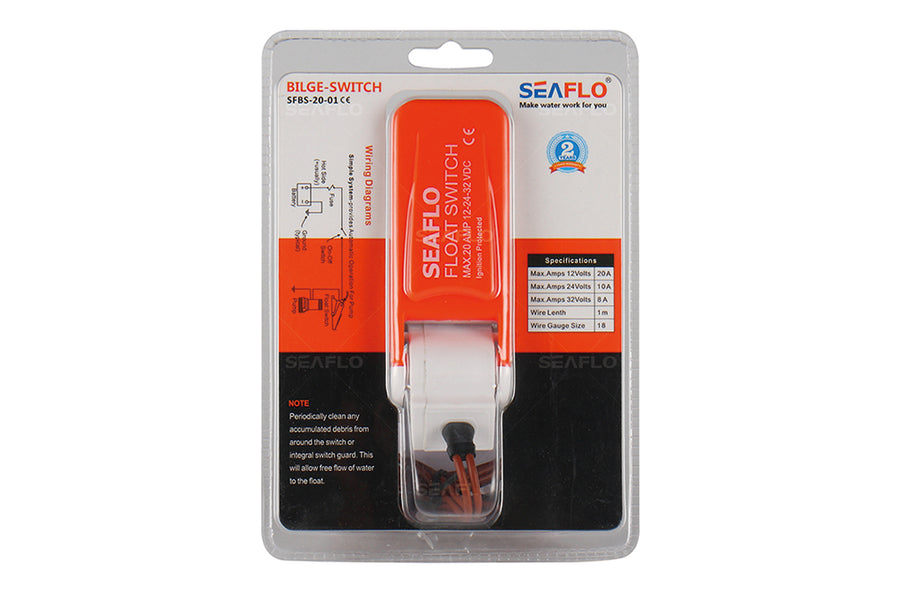 SEAFLO Float Switch
