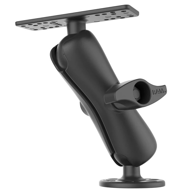 RAM Mounts Marine Electronics Mount - D Size
