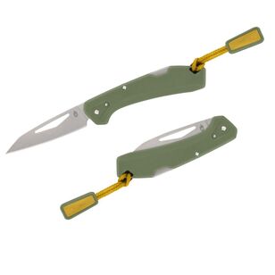 Gerber LST Mini Folding Knife Green
