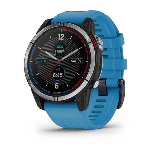 Garmin Watch Quatix 7 - Standard Edition Multisport GPS Watch