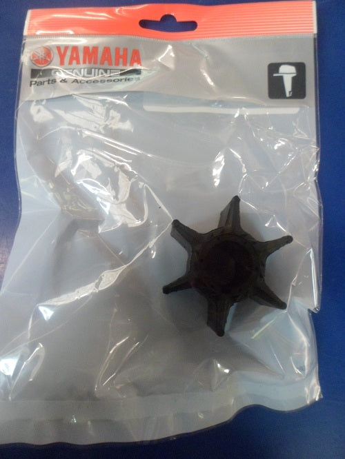Genuine Yamaha Outboard Impeller (67F-44352-00)