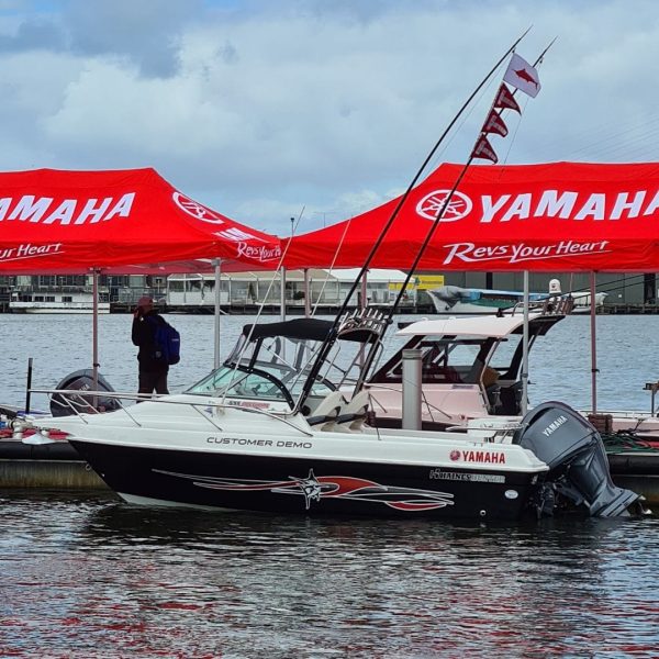 Swingers Outriggers by Reelax
