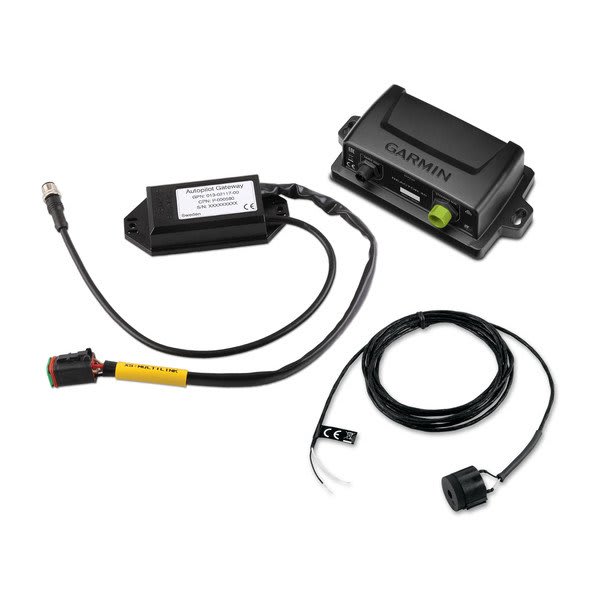 Garmin Autopilot Reactor™ 40 Steer-by-wire Corepack for Yamaha® Helm Master® - Not Included