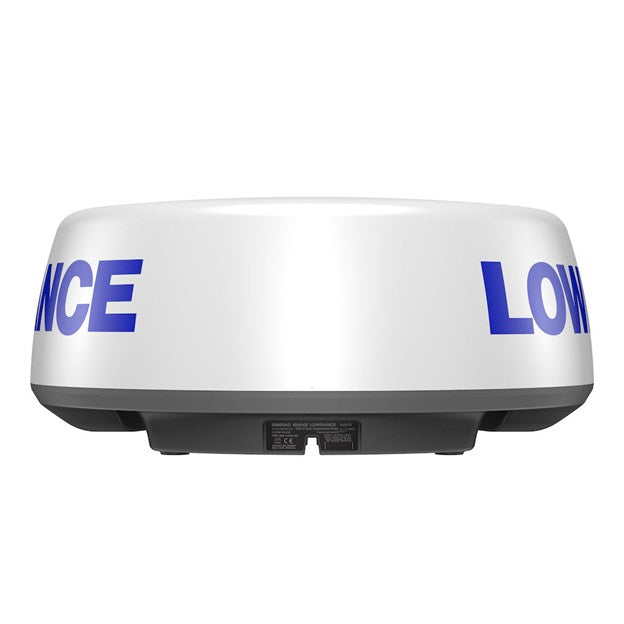 Lowrance Halo20 Radar