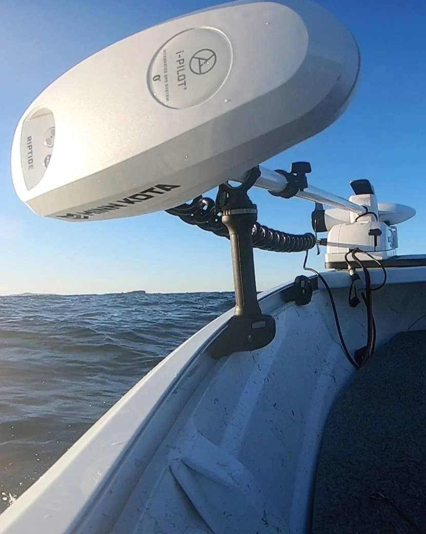 Railblaza Trolling Motor Support Kit
