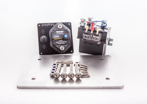 Lone Star Marine GX2 Winch