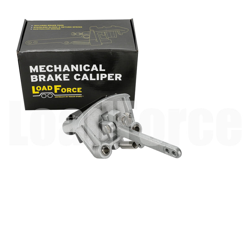 LoadForce TA100 Mechanical Brake Caliper - Galvanised Cast Iton