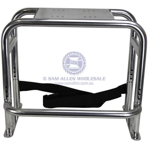 Relaxn Spaceframe Pro 500 - with Footrest