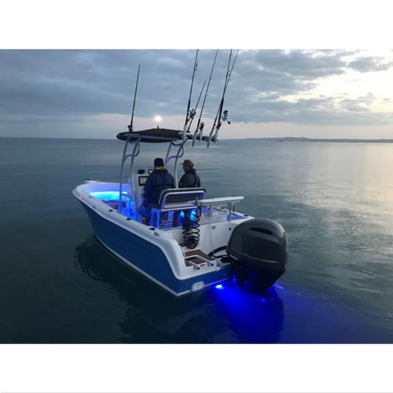 Relaxn Underwater Trailer Boat Light - Surface Mount