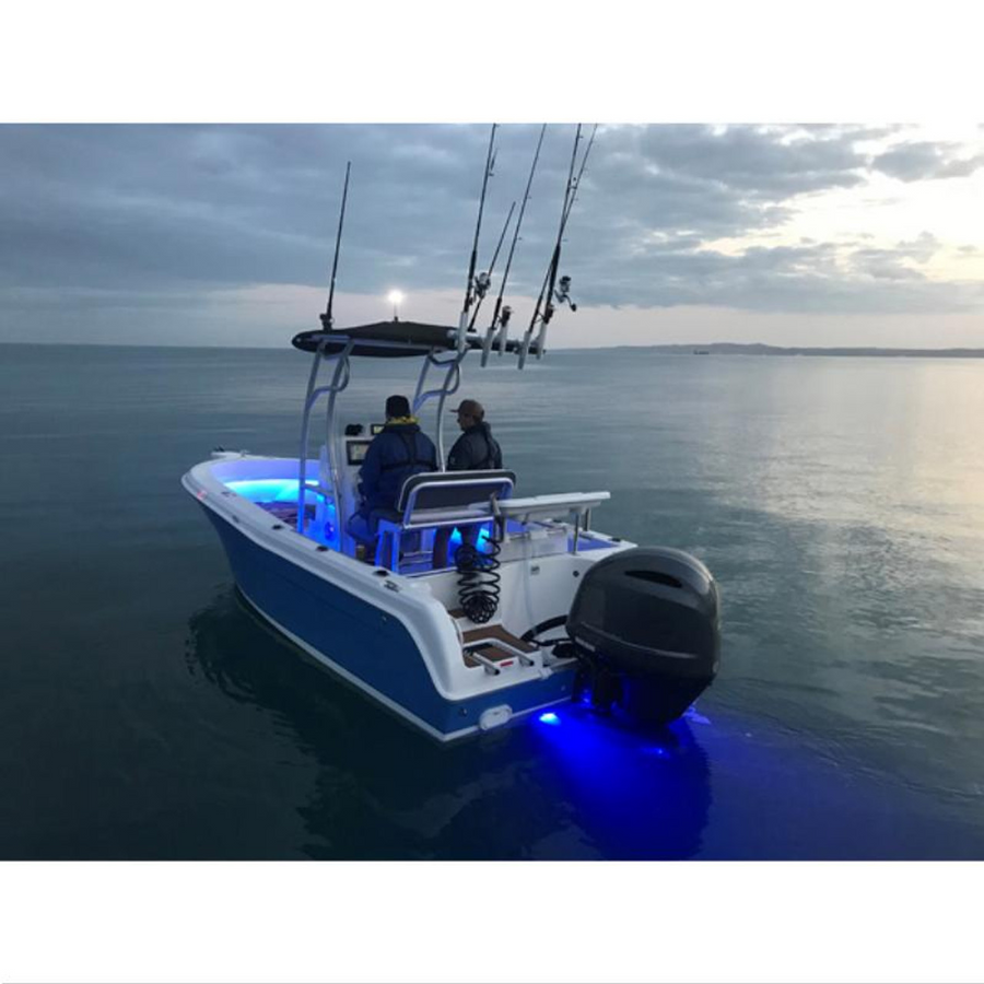 Relaxn Underwater Trailer Boat Light - Surface Mount