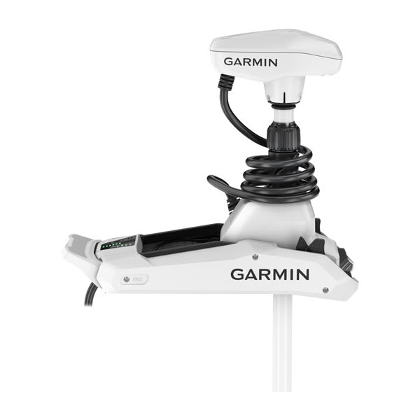 Garmin Force Kraken 63" Trolling motor - White