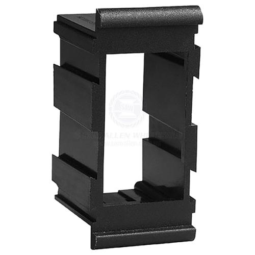 SAW Switch Panel Mount Carling - Middle Black