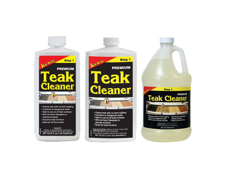 Star brite Teak Cleaner – Premium