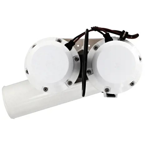 RULE 7700GPH Evacuator High Volume Utility Pump - 12V