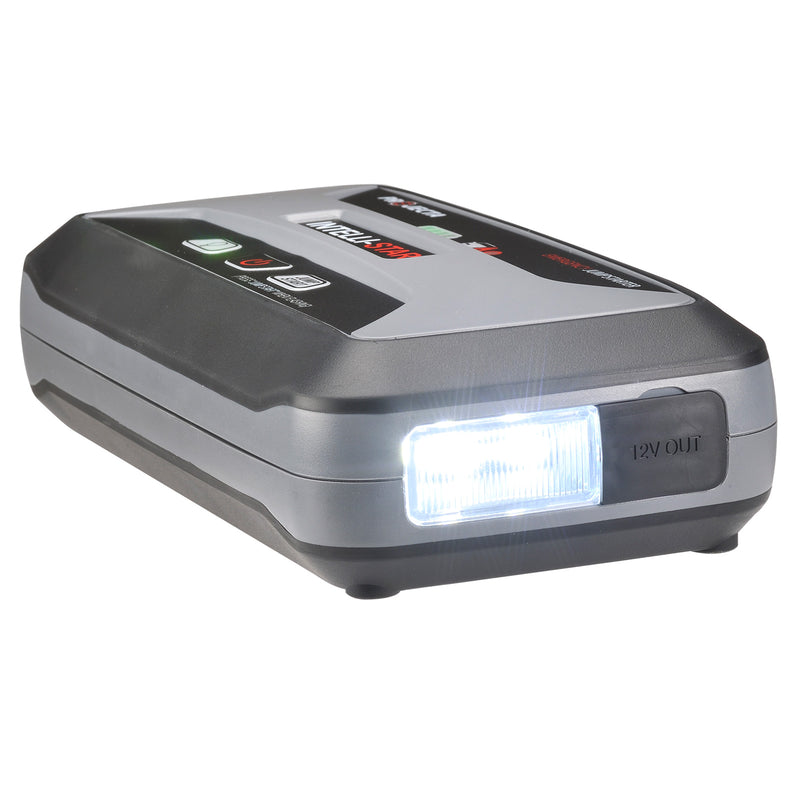 Projecta JumpStarter &amp; Power Bank IS1220 - 12V 1200A Intelli-Start Emergency Lithium Jump Starter and Power Bank