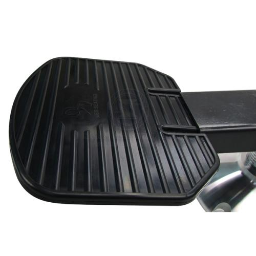 Relaxn Pilot Seat - Voyager Footrest and Pedestal Only