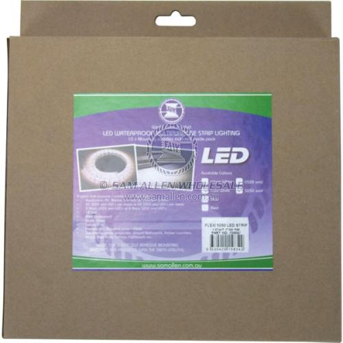 SAW LED Strip Lights - Flexible Bright 3528 Strips