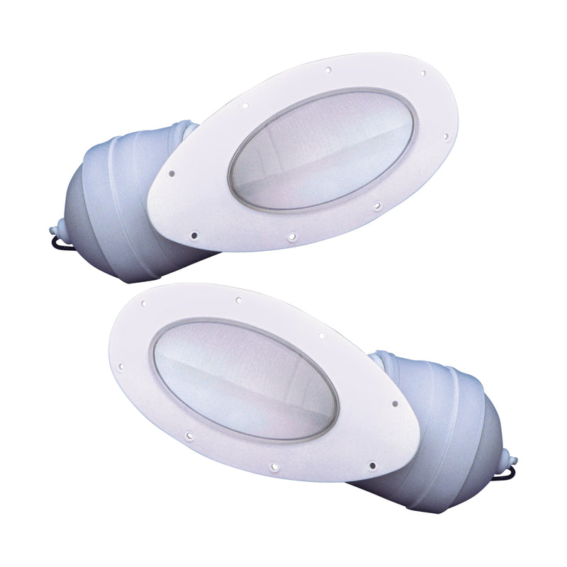 Barnegat Light Bow Light – Pronounced Flare