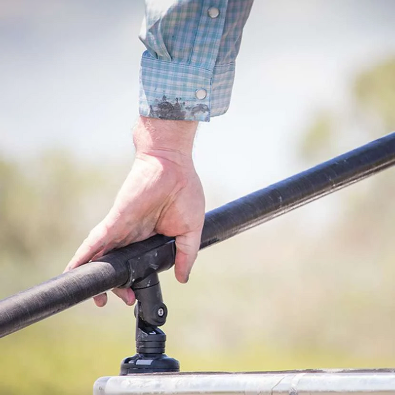 RAILBLAZA Push Pole Holder 28