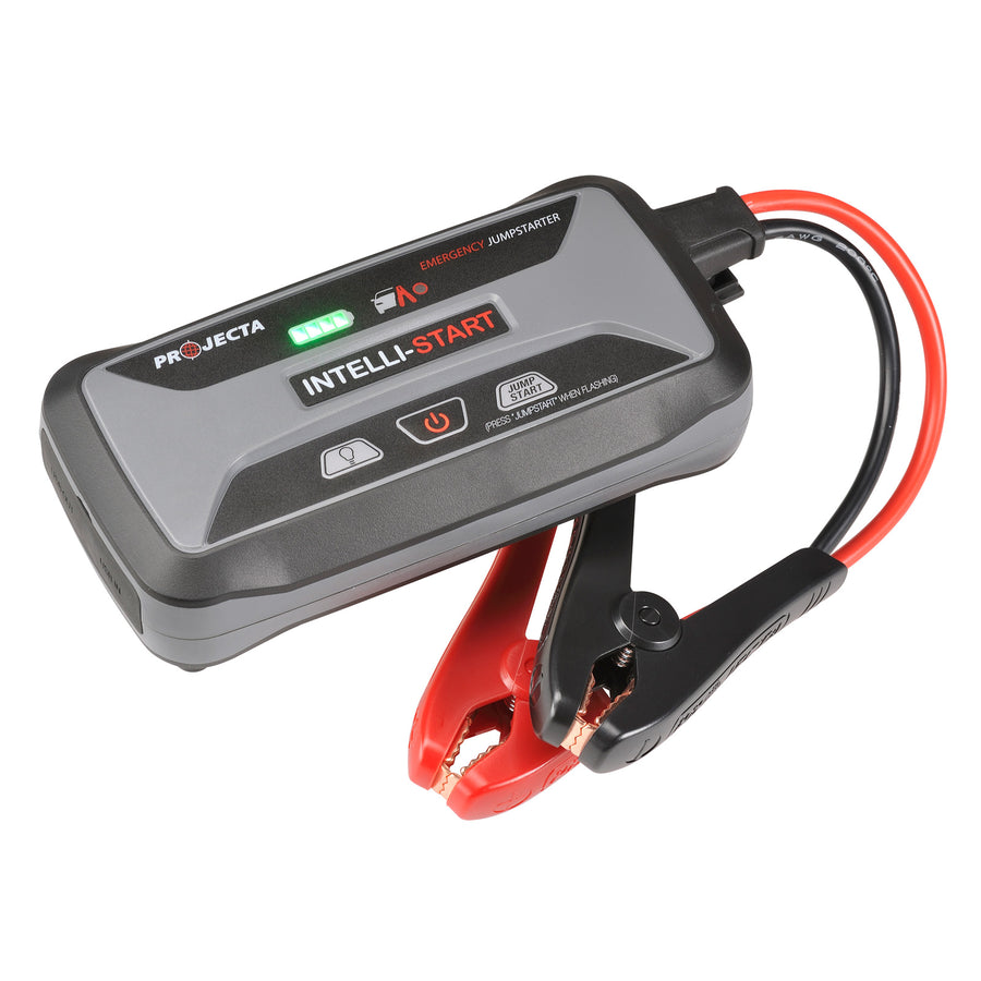 Projecta Jump Starter Power Bank IS920C - 12V 900A Intelli-Start Emergency Lithium Jump Starter and Power Bank