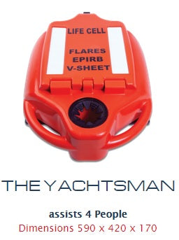 Life Cell Marine - The Yachtsman