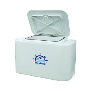 RWB Marine 40 Litre Bait Tank with Lid