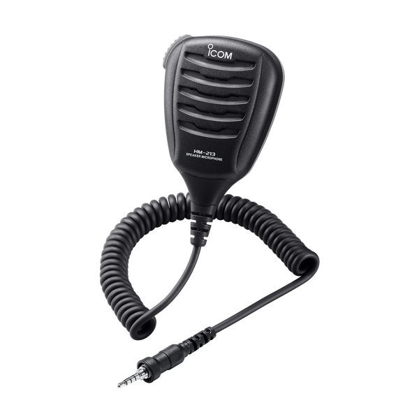 ICOM HM-213 Speaker Microphone