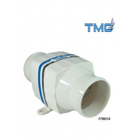 SPX Bilge Blowers - AirV Extra Heavy Duty - 12V 14.5A Flange Mount