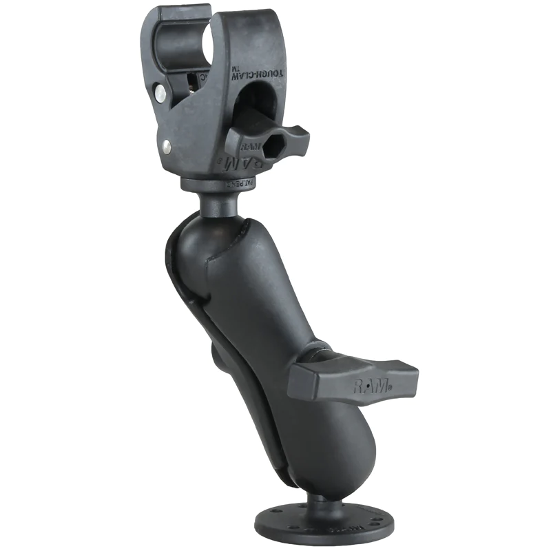 RAM Mounts Tough-Claw™ Trolling Motor Stabilizer - C Size Medium