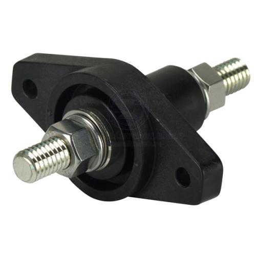 SAW Feed Through Connectors