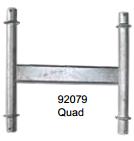 Quad Wobble Bracket