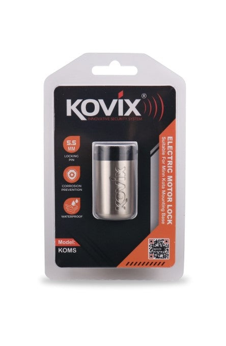 Kovix Minn Kota Bracket Lock