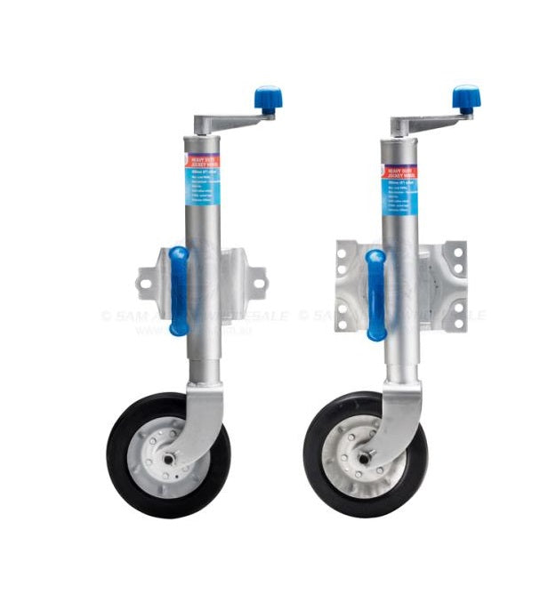 ARK Jockey Wheel - Heavy Duty 200mm Wheel