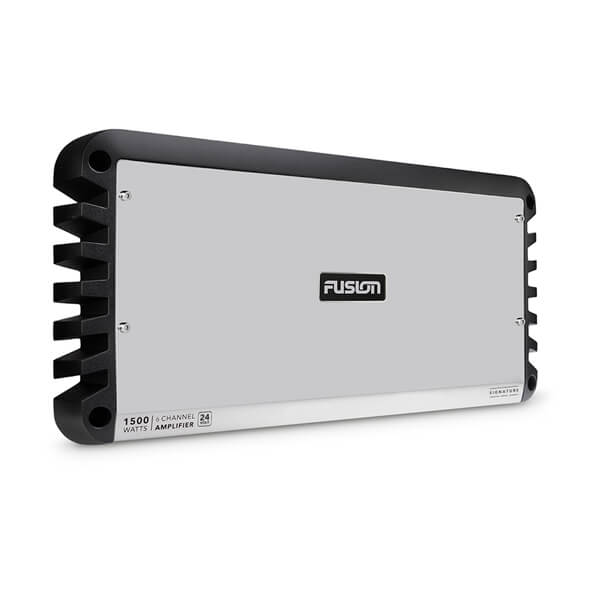 Fusion SG-DA61500 - Signature Series 6 Channel 1500-Watt Marine Amplifier