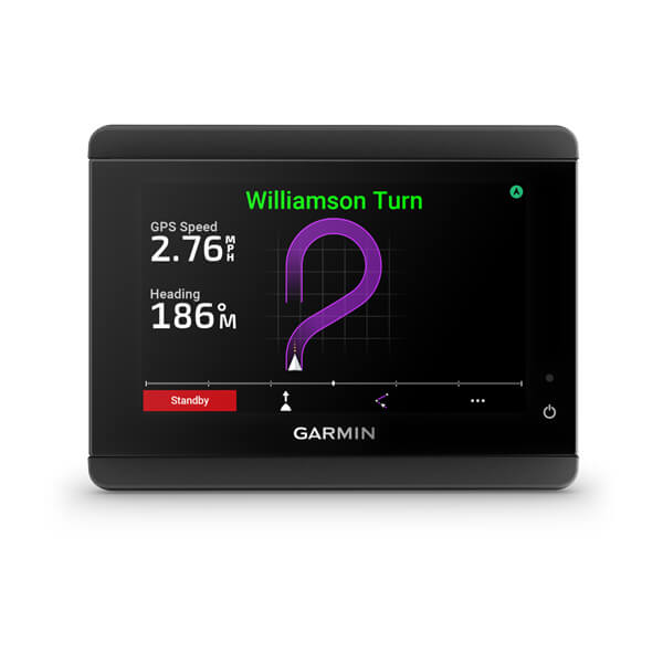 Garmin GHC™ 50 Marine Autopilot Instrument