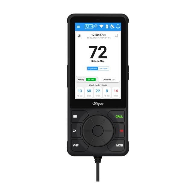 Garmin Cortex H1 and H1P Handsets